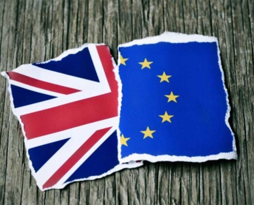 Brexit-wijzigingen in nationale identiteitskaarten voor binnenkomst in het VK